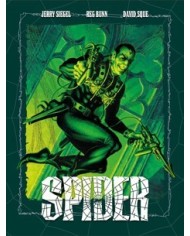 THE SPIDER VOL 2 DOLMEN26,90 €26,90 € DOLMEN EDICIONES DOLMEN THE SPIDER VOL 2 DOLMEN26,90 €26,90 € DOLMEN EDICIONES DOLMEN