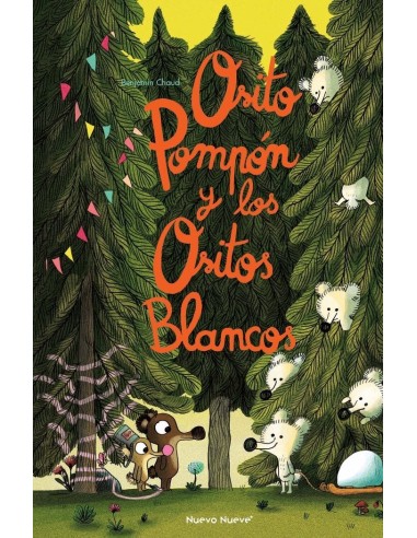 OSITO POMPON Y LOS OSITOS BLANCOS NUEVO NUEVE16,00 €16,00 €  NUEVO ...