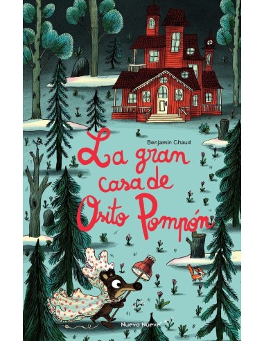 LA GRAN CASA DE OSITO POMPON NUEVO NUEVE16,00 €16,00 €  NUEVO NUEVE