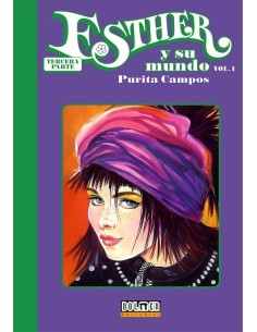 ESTHER Y SU MUNDO TERCERA PARTE VOL.1 DOLMEN20,00 €20,00 € DOLMEN E... ESTHER Y SU MUNDO TERCERA PARTE VOL.1 DOLMEN20,00 €20,00 € DOLMEN E...