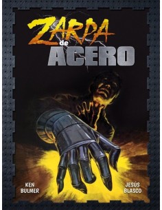ZARPA DE ACERO DOLMEN24,90 €24,90 € DOLMEN EDICIONES DOLMEN ZARPA DE ACERO DOLMEN24,90 €24,90 € DOLMEN EDICIONES DOLMEN