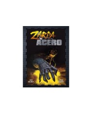 ZARPA DE ACERO DOLMEN24,90 €24,90 € DOLMEN EDICIONES DOLMEN