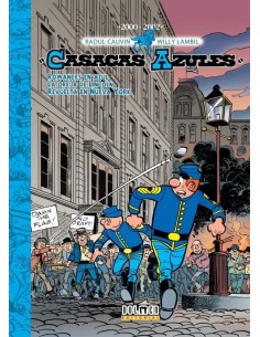 CASACAS AZULES 2000 2002 DOLMEN29,95 €29,95 € DOLMEN EDICIONES DOLMEN CASACAS AZULES 2000 2002 DOLMEN29,95 €29,95 € DOLMEN EDICIONES DOLMEN
