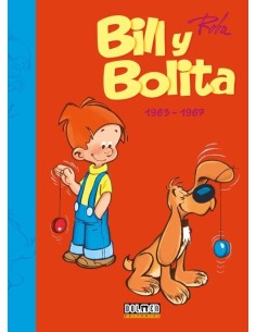 BILL Y BOLITA 2 1963 1967 DOLMEN34,95 €34,95 € DOLMEN EDICIONES DOLMEN BILL Y BOLITA 2 1963 1967 DOLMEN34,95 €34,95 € DOLMEN EDICIONES DOLMEN