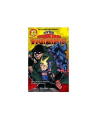 MM MY HERO ACADEMIA VIGILANTE ILLEGALS 1 1,95 9788411400114SM MM MY HERO ACADEMIA VIGILANTE ILLEGALS 1 1,95 9788411400114SM