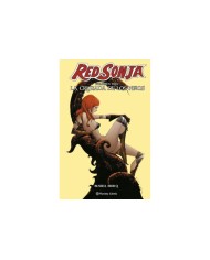 RED SONJA 3 MARK RUSSELL RED SONJA 3 MARK RUSSELL