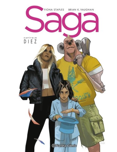 SAGA 10 SAGA 10