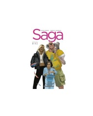 SAGA 10 SAGA 10