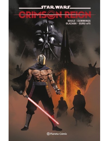 STAR WARS CRIMSON REIGN STAR WARS CRIMSON REIGN