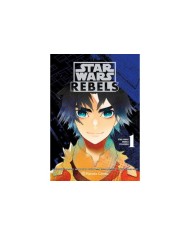 STAR WARS REBELS MANGA STAR WARS REBELS MANGA