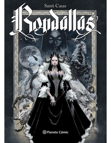 PLANETA MANGA RONDALLAS PLANETA MANGA RONDALLAS