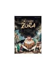 LOS EMBRUJOS DE ZORA 1 LOS EMBRUJOS DE ZORA 1