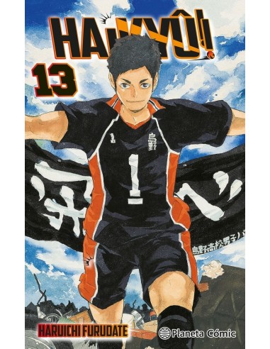 HAIKYU 13 HAIKYU 13