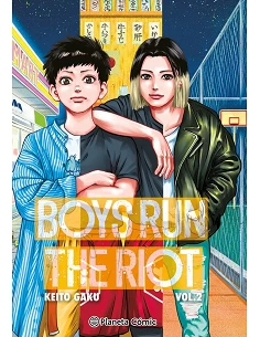 BOYS RUN THE RIOT 2