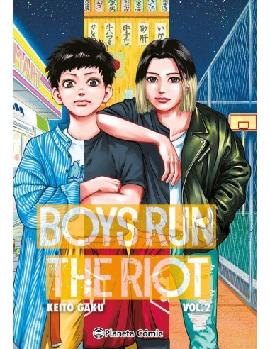 BOYS RUN THE RIOT 2 BOYS RUN THE RIOT 2