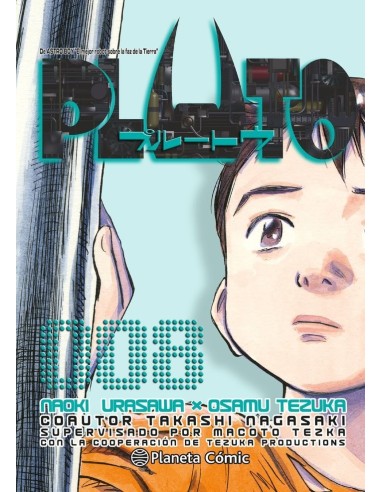 PLUTO 8 PLUTO 8