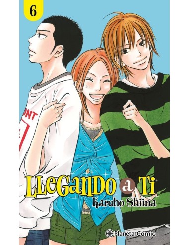 LLEGANDO A TI 6 LLEGANDO A TI 6