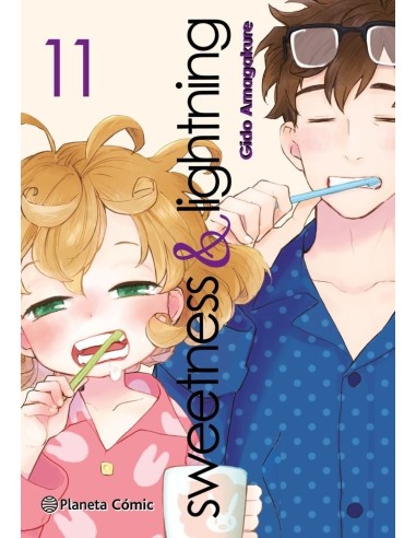 SWEETNESS & LIGHTNING 11