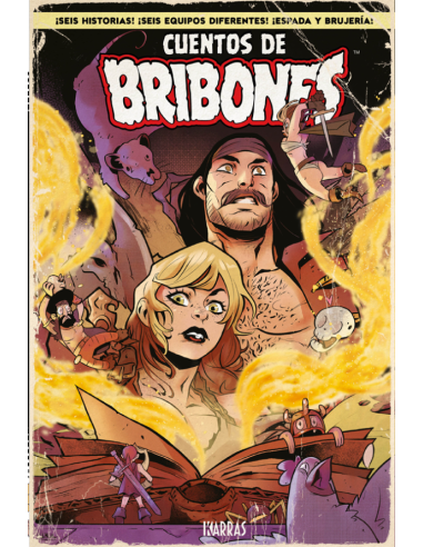 CUENTOS DE BRIBONES KARRAS22,00 €22,00 € KARRAS KARRAS CUENTOS DE BRIBONES KARRAS22,00 €22,00 € KARRAS KARRAS