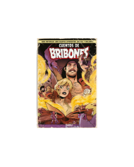 CUENTOS DE BRIBONES KARRAS22,00 €22,00 € KARRAS KARRAS CUENTOS DE BRIBONES KARRAS22,00 €22,00 € KARRAS KARRAS