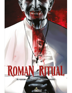Roman Ritual I Segunda Ed. 9788412432732 Roman Ritual I Segunda Ed. 9788412432732