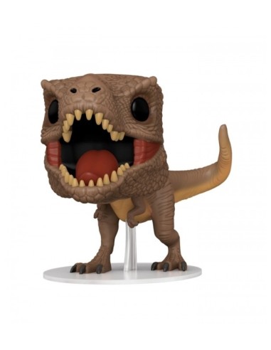 Funko POP! JW3 - T-Rex Jurassic Park FUNKO17,95 €17,95 € FUNKO FUNKO Funko POP! JW3 - T-Rex Jurassic Park FUNKO17,95 €17,95 € FUNKO FUNKO
