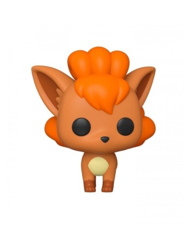 Funko POP! Vulpix 10'' 25 Cm Pokémon FUNKO39,95 €39,95 € FUNKO FUNKO Funko POP! Vulpix 10'' 25 Cm Pokémon FUNKO39,95 €39,95 € FUNKO FUNKO