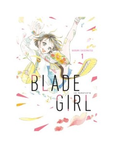 BLADE GIRL LA PARATLETA 01 BLADE GIRL LA PARATLETA 01