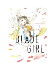 BLADE GIRL LA PARATLETA 01 BLADE GIRL LA PARATLETA 01