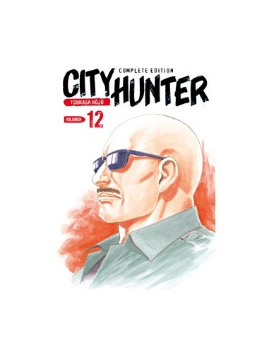 CITY HUNTER 12 CITY HUNTER 12