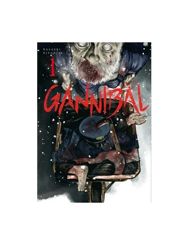 GANNIBAL 01 GANNIBAL 01