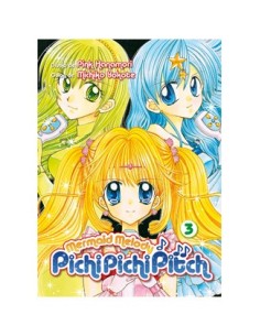 MERMAID MELODY PICHI PICHI PITCH 03 MERMAID MELODY PICHI PICHI PITCH 03