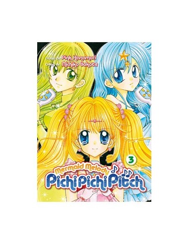 MERMAID MELODY PICHI PICHI PITCH 03 MERMAID MELODY PICHI PICHI PITCH 03