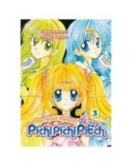 MERMAID MELODY PICHI PICHI PITCH 03 MERMAID MELODY PICHI PICHI PITCH 03