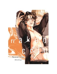 NAKED COLOR (TOMO UNICO) NAKED COLOR (TOMO UNICO)