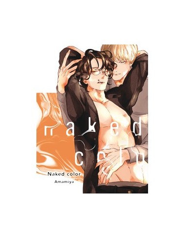 NAKED COLOR (TOMO UNICO) NAKED COLOR (TOMO UNICO)