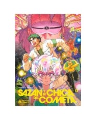 SAZAN Y LA CHICA DEL COMETA VOL. 2