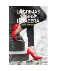 LAGRIMAS SOBRE LA ACERA