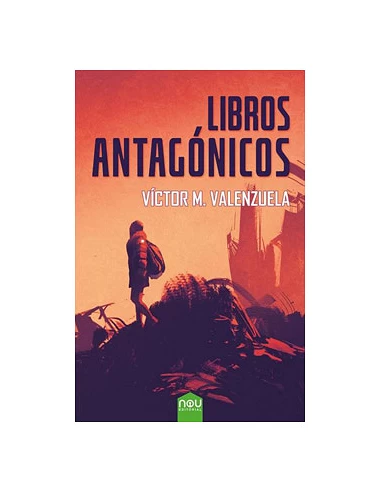 LIBROS ANTAGONICOS