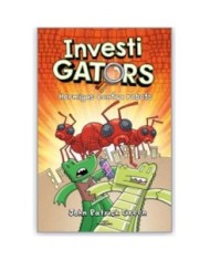 INVESTIGATORS 04 HORMIGAS CONTRA ROBOTS INVESTIGATORS 04 HORMIGAS CONTRA ROBOTS