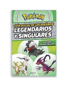 POKEMON. LEGENDARIOS Y SINGULARES POKEMON. LEGENDARIOS Y SINGULARES