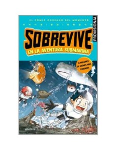 SOBREVIVE EN EL MUNDO SUBMARINO SOBREVIVE EN EL MUNDO SUBMARINO