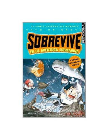 SOBREVIVE EN EL MUNDO SUBMARINO SOBREVIVE EN EL MUNDO SUBMARINO