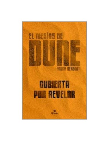 EL MESIAS DE DUNE (EDICION ILUSTRADA) (LAS CRONICAS DE DUNE 2) EL MESIAS DE DUNE (EDICION ILUSTRADA) (LAS CRONICAS DE DUNE 2)