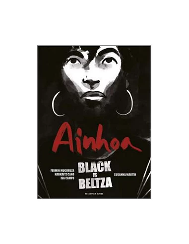 BLACK IS BELTZA : AINHOA