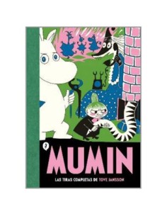 MUMIN. LA COLECCION COMPLETA DE COMICS DE TOVE JANSSON 02 MUMIN. LA COLECCION COMPLETA DE COMICS DE TOVE JANSSON 02