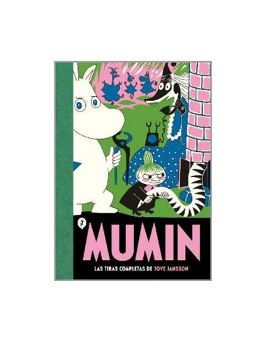 MUMIN. LA COLECCION COMPLETA DE COMICS DE TOVE JANSSON 02 MUMIN. LA COLECCION COMPLETA DE COMICS DE TOVE JANSSON 02