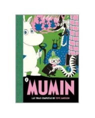 MUMIN. LA COLECCION COMPLETA DE COMICS DE TOVE JANSSON 02 MUMIN. LA COLECCION COMPLETA DE COMICS DE TOVE JANSSON 02