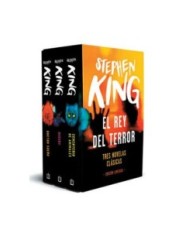 ESTUCHE LO MEJOR DE STEPHEN KING ESTUCHE LO MEJOR DE STEPHEN KING