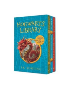 ESTUCHE BIBLIOTECA HOGWARTS ESTUCHE BIBLIOTECA HOGWARTS